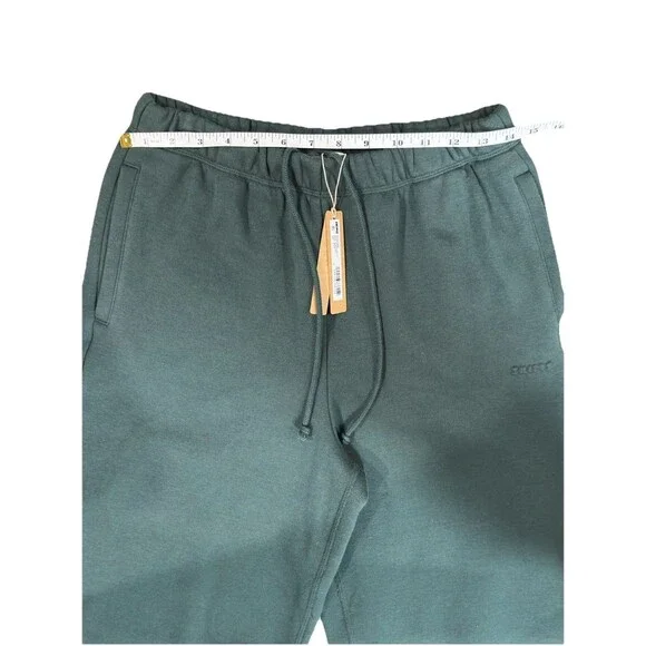 Skims Spruce Green Classic Straight Leg Pant Size Small NWT - Picture 6 of 9